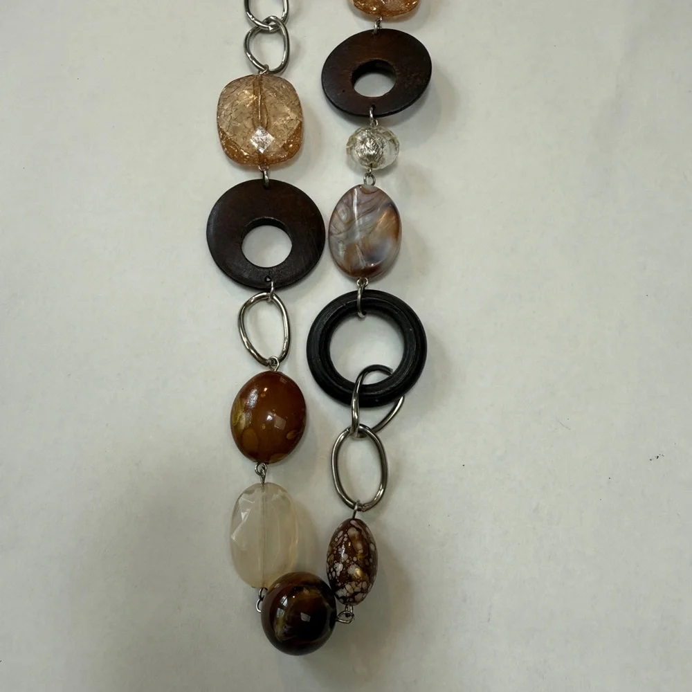 Multi-Color Necklace - Picture 3 of 5